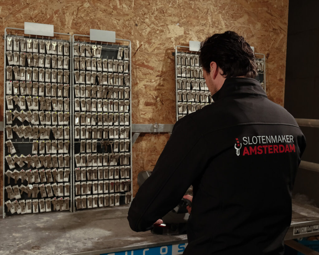 slotenmaker amsterdam